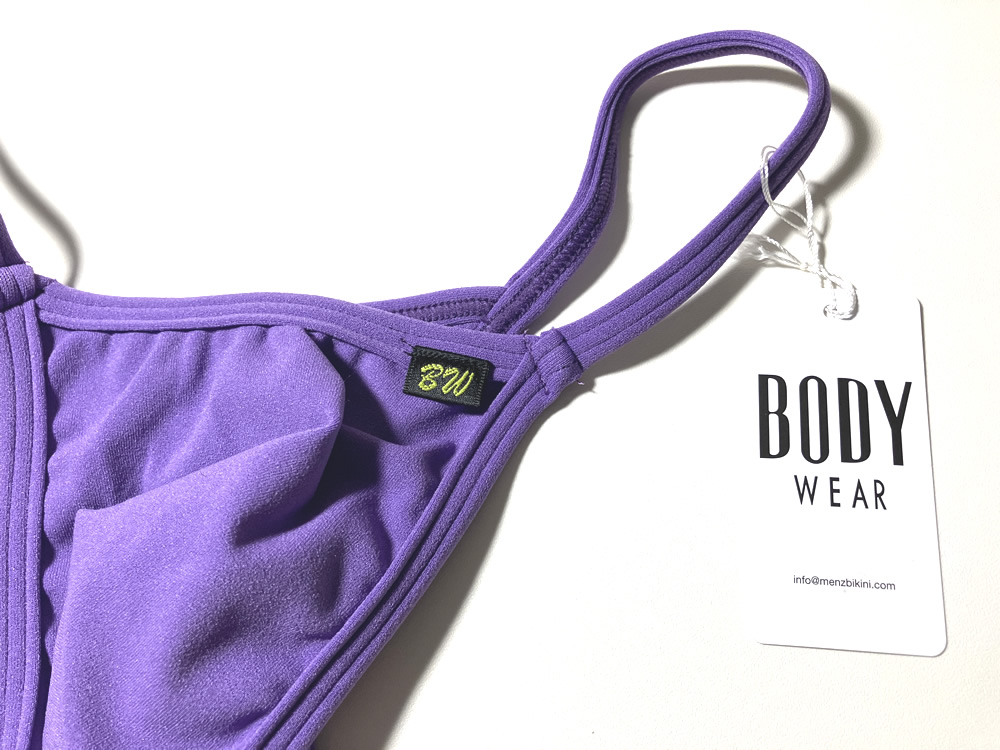 メンズ ビキニ  Tバック 極小下着 BODYWEAR 