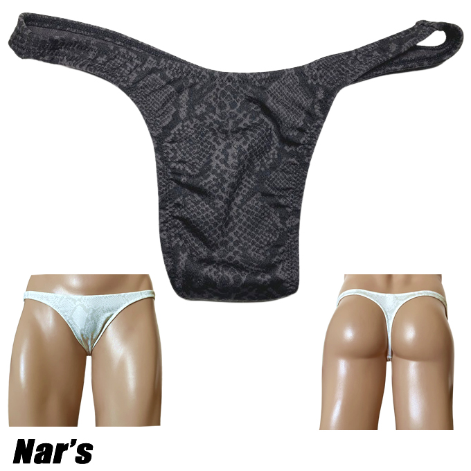 メンズ ビキニ  Tバック ナルズ 