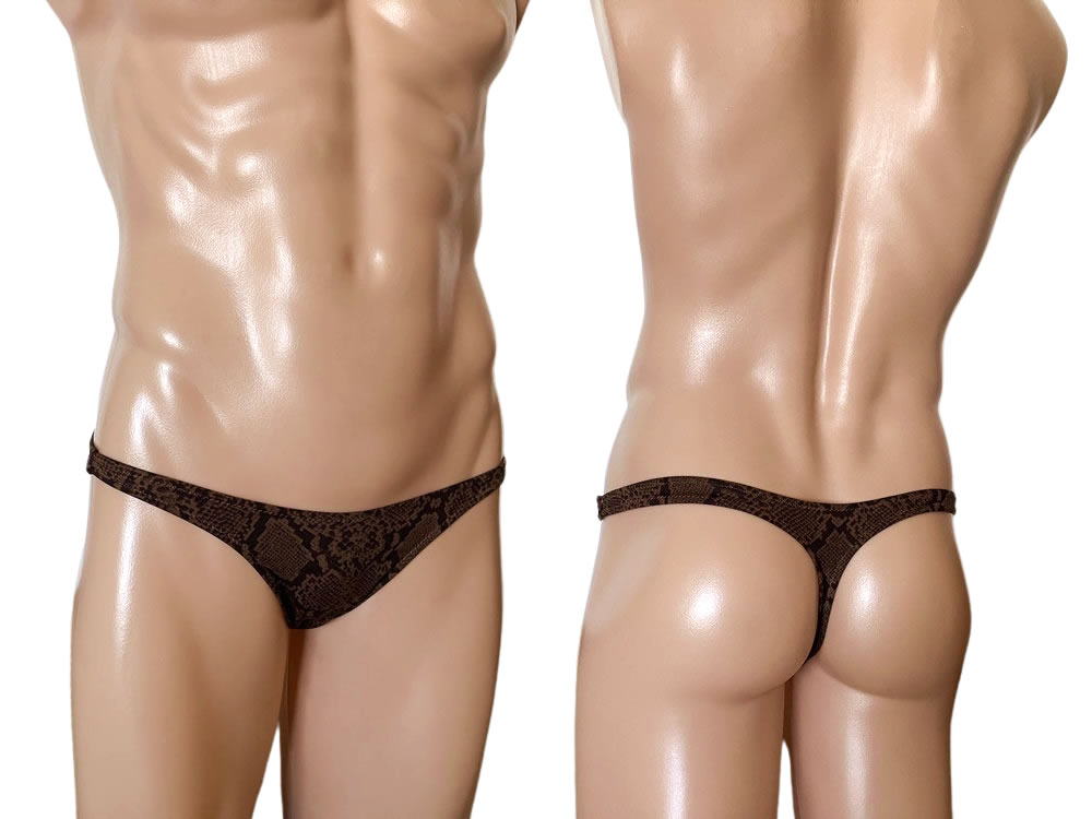 メンズ ビキニ  Tバック ナルズ