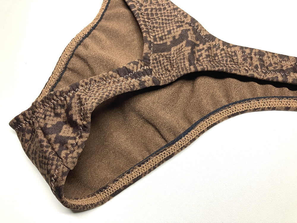 メンズ ビキニ  Tバック ナルズ 