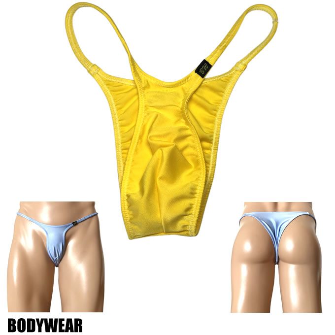 メンズ ビキニ  Tバック 極小下着 BODYWEAR 
