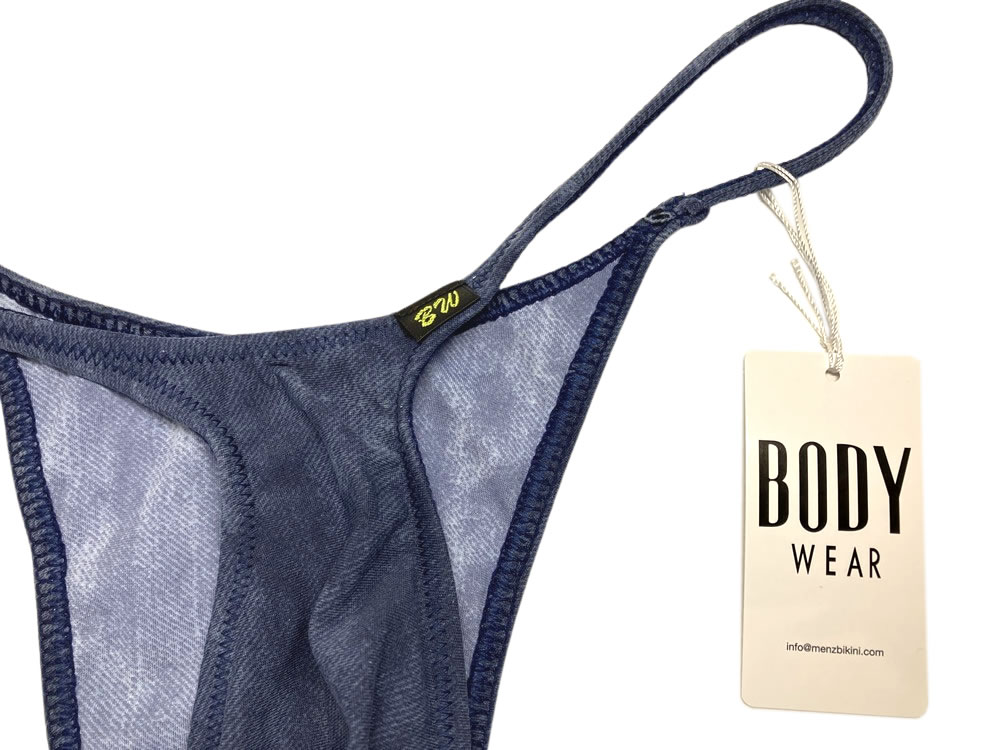 メンズ ビキニ  Tバック 極小下着 BODYWEAR 
