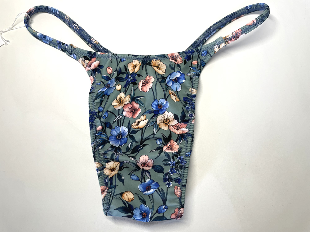 メンズ ビキニ  Tバック 極小下着 BODYWEAR  