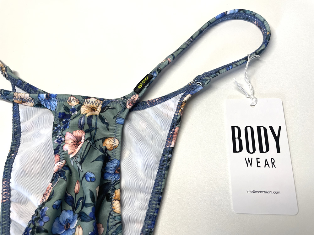 メンズ ビキニ  Tバック 極小下着 BODYWEAR 