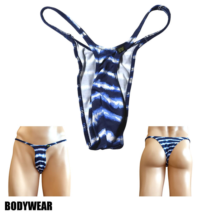 メンズ ビキニ  Tバック 極小下着 BODYWEAR 