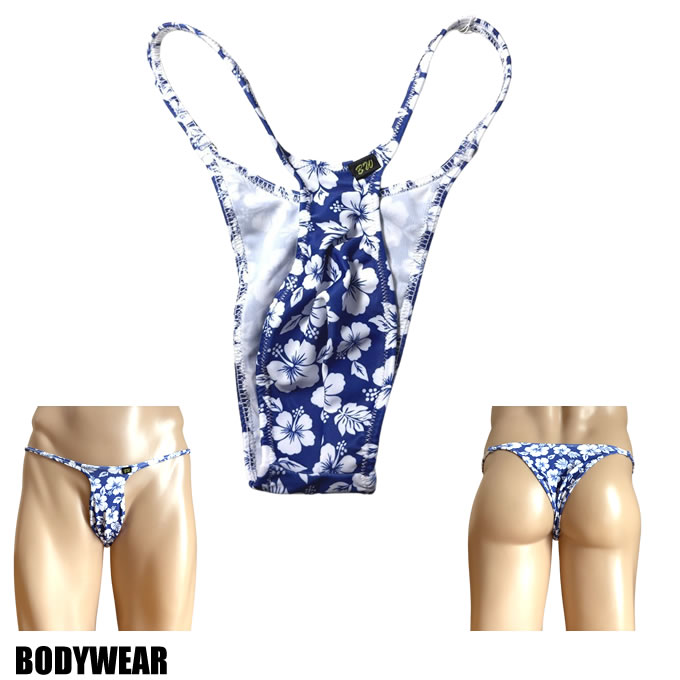 メンズ ビキニ  Tバック 極小下着 BODYWEAR 
