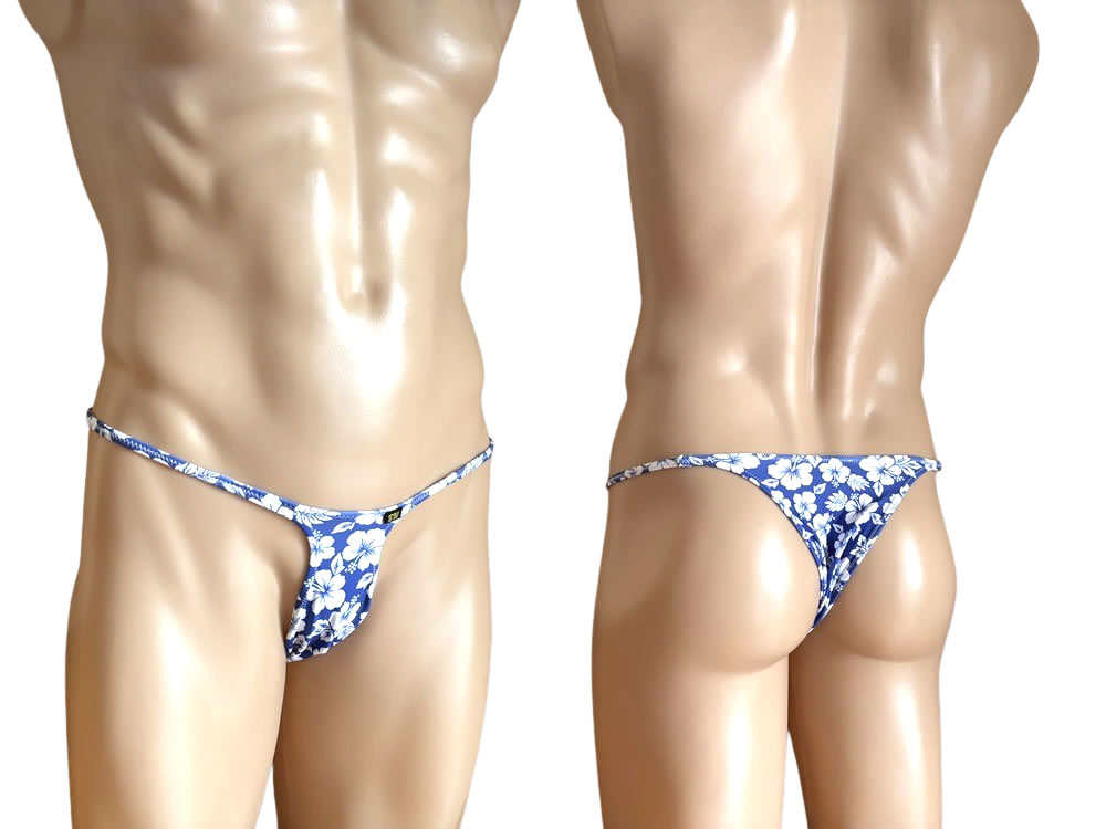 メンズ ビキニ  Tバック 極小下着 BODYWEAR 