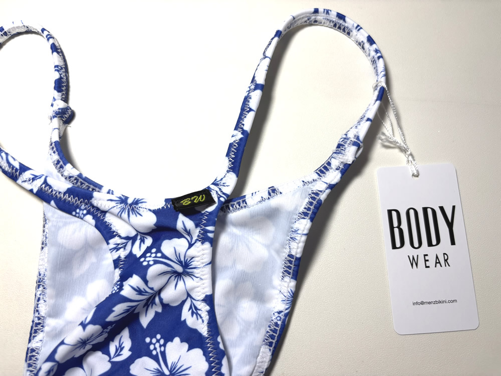 メンズ ビキニ  Tバック 極小下着 BODYWEAR 