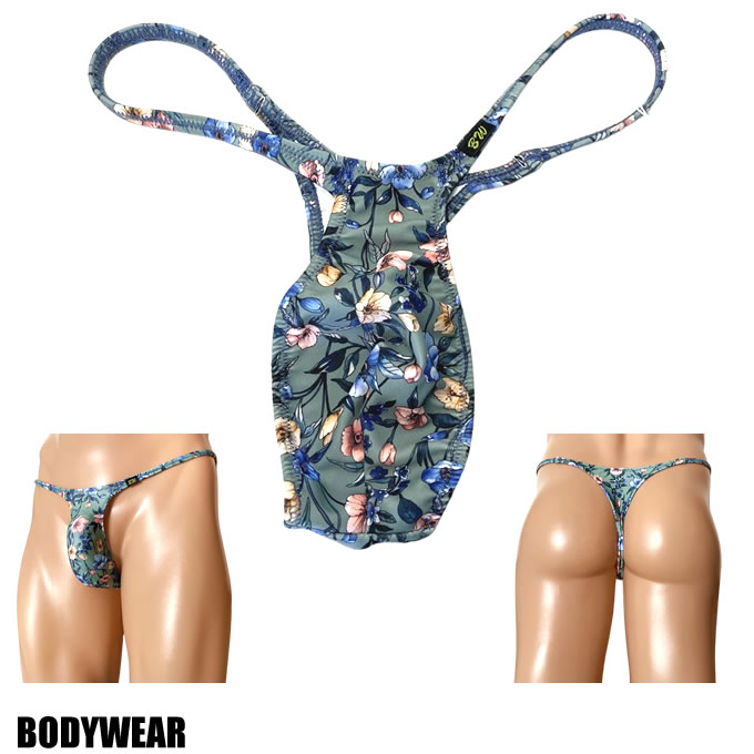 メンズ ビキニ  Tバック 極小下着 BODYWEAR 