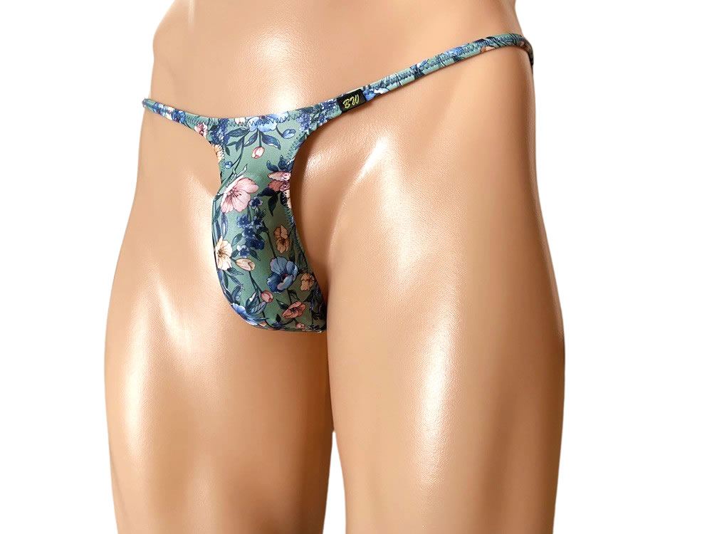 メンズ ビキニ  Tバック 極小下着 BODYWEAR  