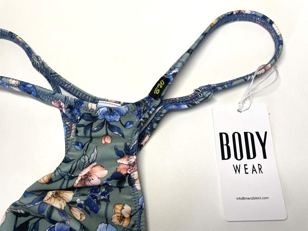 メンズ ビキニ  Tバック 極小下着 BODYWEAR 