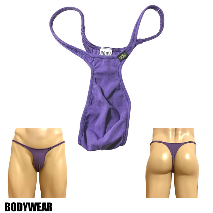 メンズ ビキニ  Tバック 極小下着 BODYWEAR 