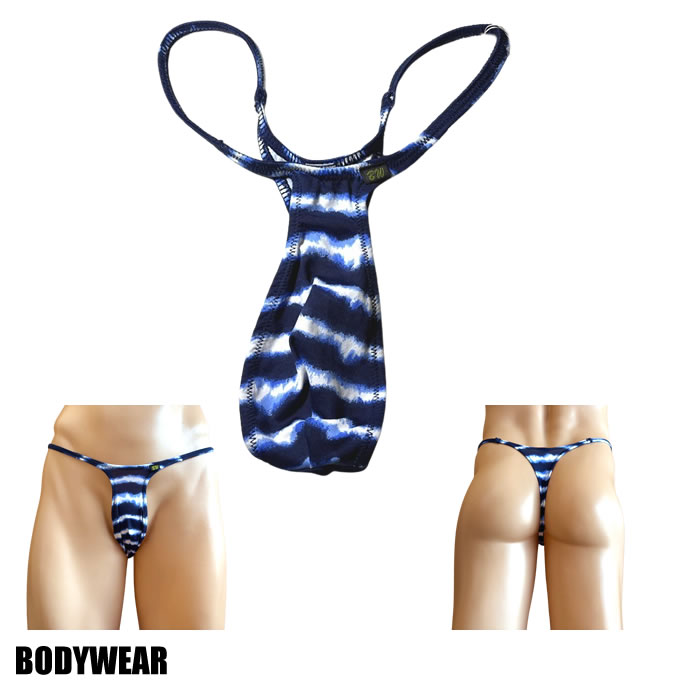 メンズ ビキニ  Tバック 極小下着 BODYWEAR 