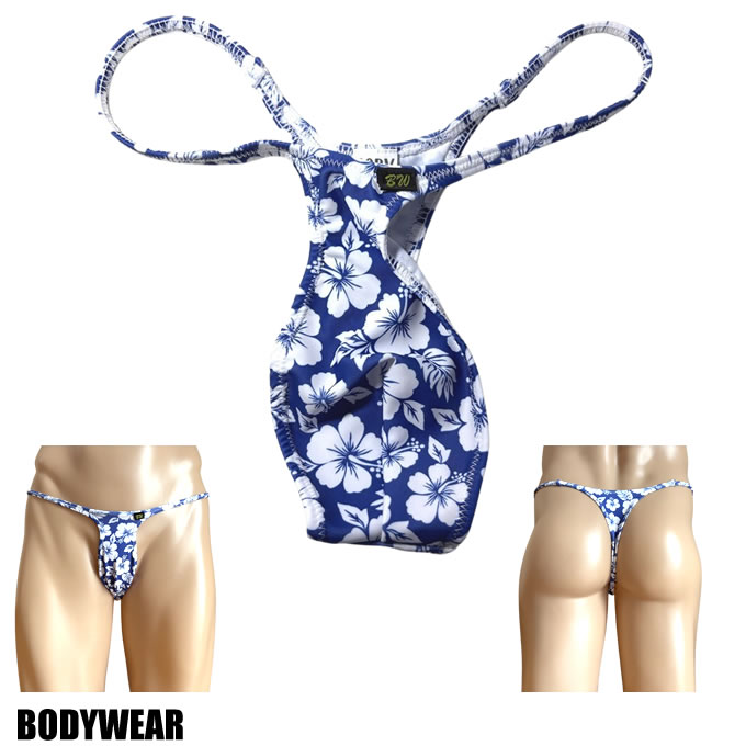 メンズ ビキニ Tバック 極小下着 BODYWEAR