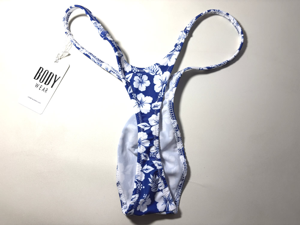 メンズ ビキニ Tバック 極小下着 BODYWEAR