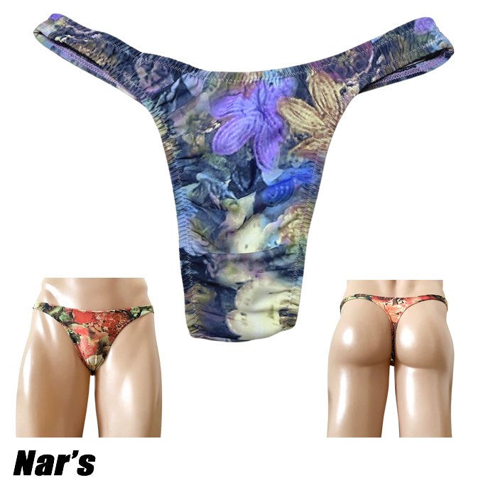 メンズ ビキニ  Tバック ナルズ 