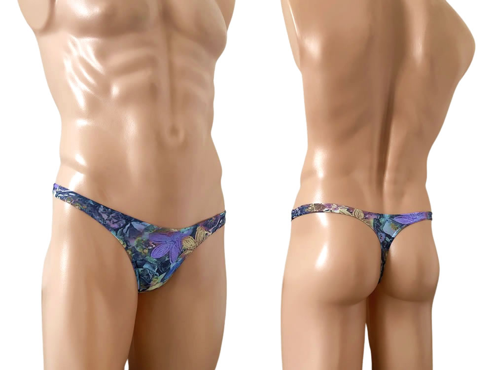 メンズ ビキニ  Tバック ナルズ