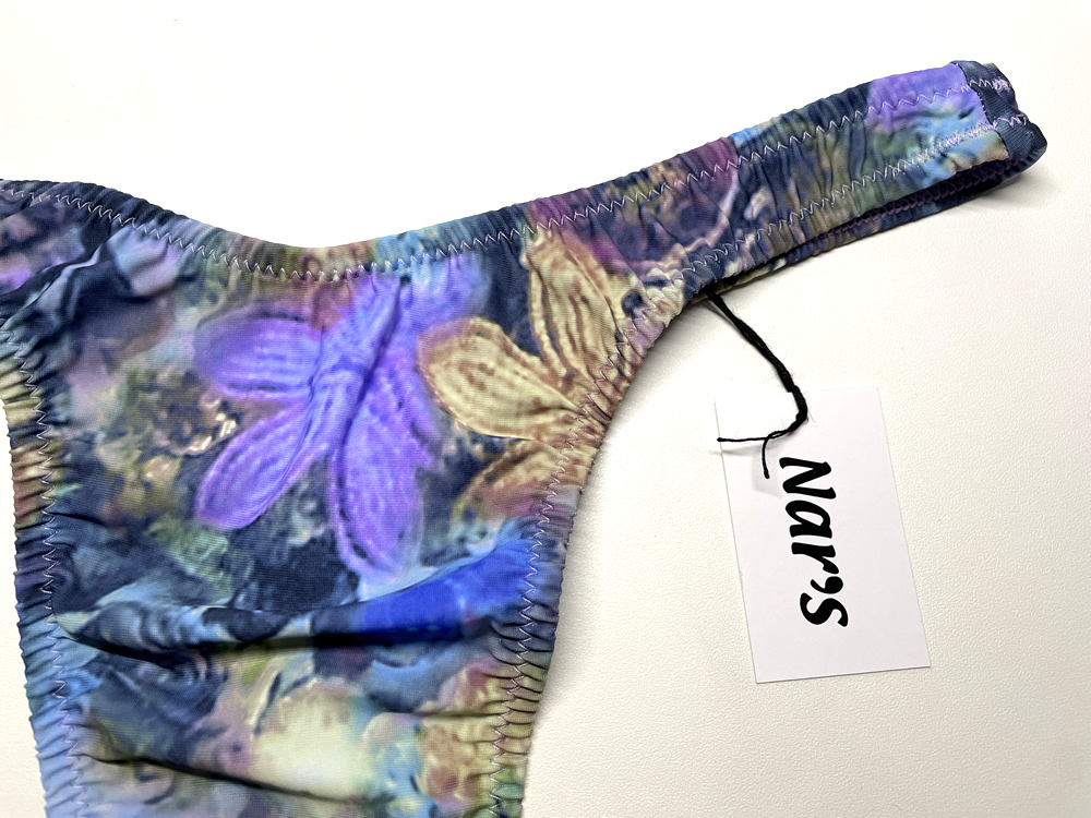 メンズ ビキニ  Tバック ナルズ 