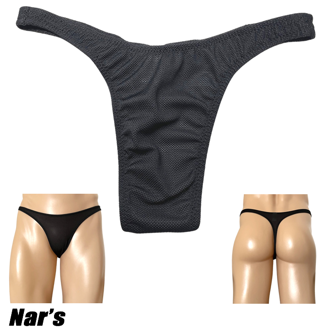 メンズ ビキニ  Tバック ナルズ 