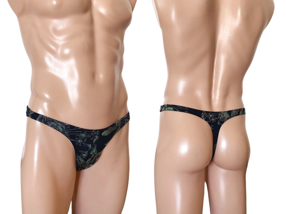 メンズ ビキニ  Tバック ナルズ