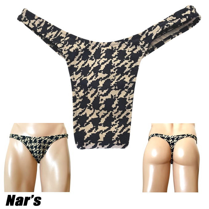 メンズ ビキニ Tバック ナルズ