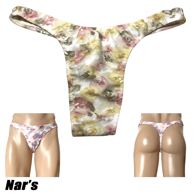 メンズ ビキニ  Tバック ナルズ 