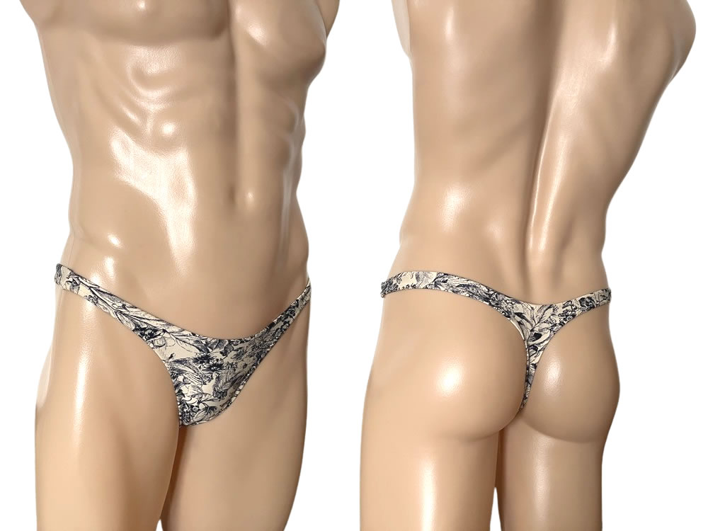 メンズ ビキニ  Tバック ナルズ