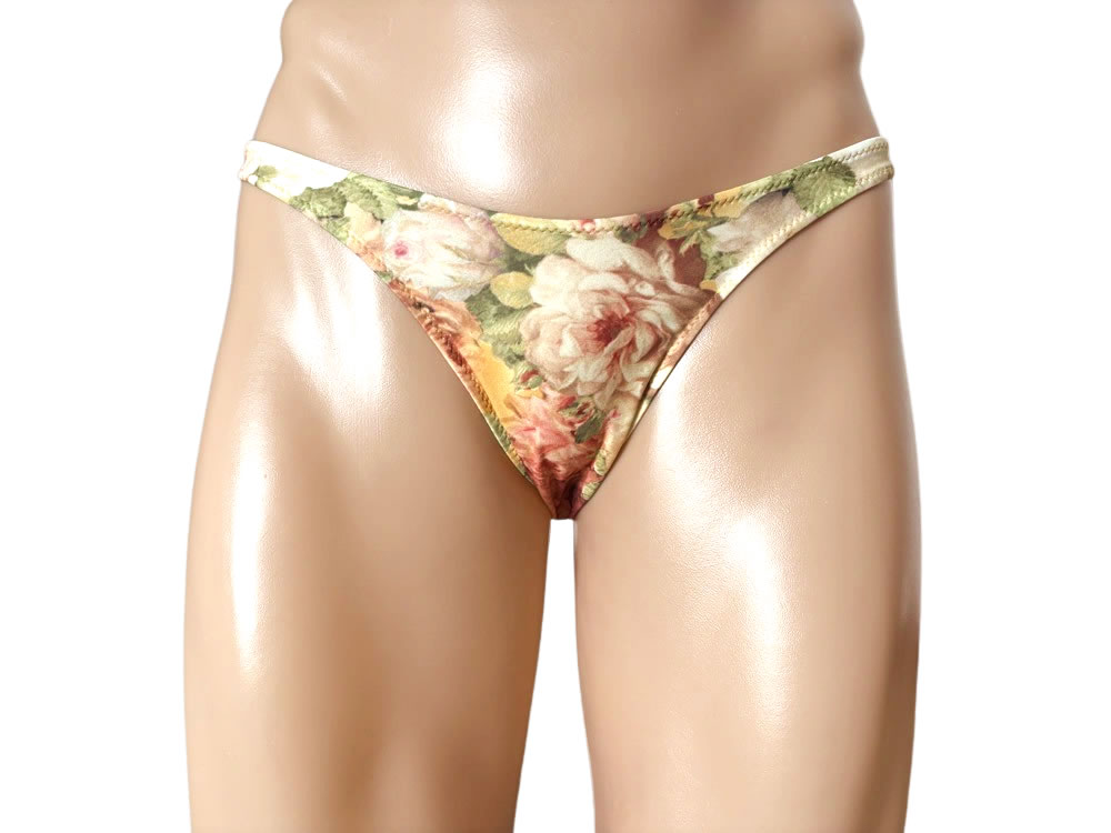 メンズ ビキニ  Tバック ナルズ 