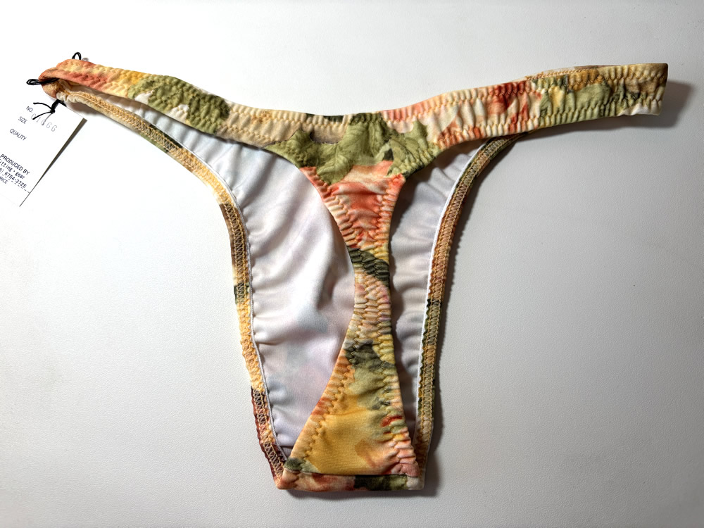 メンズ ビキニ  Tバック ナルズ 