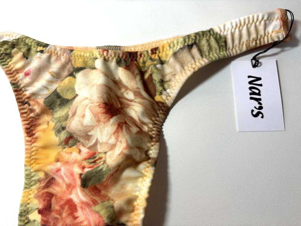 メンズ ビキニ  Tバック ナルズ 