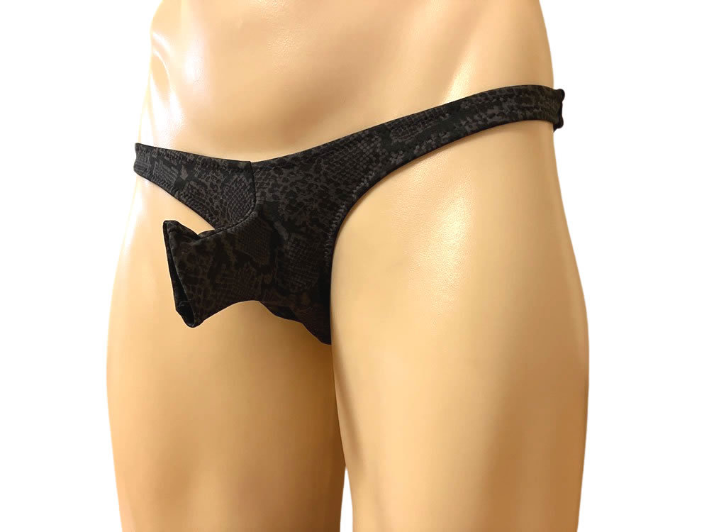 メンズ ビキニ  Tバック ナルズ 