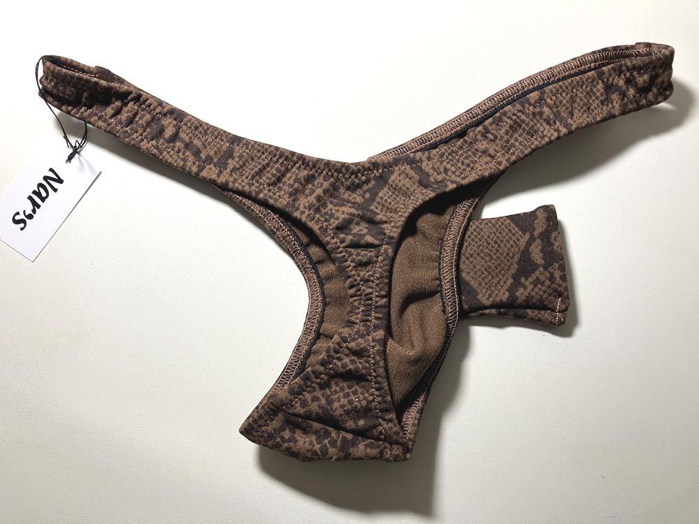 メンズ ビキニ  Tバック ナルズ 