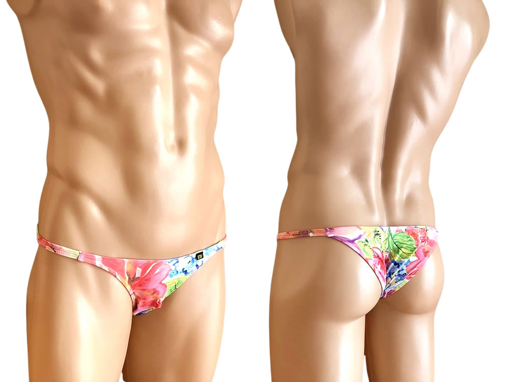 メンズ ビキニ  Tバック 極小下着 BODYWEAR 