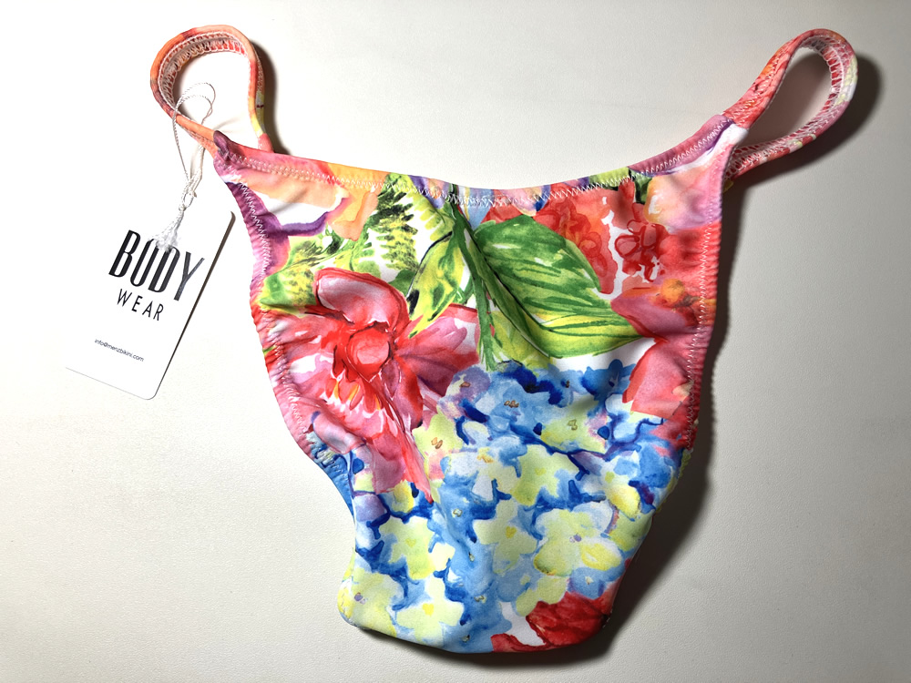 メンズ ビキニ  Tバック 極小下着 BODYWEAR  