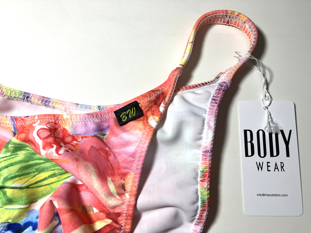 メンズ ビキニ  Tバック 極小下着 BODYWEAR 