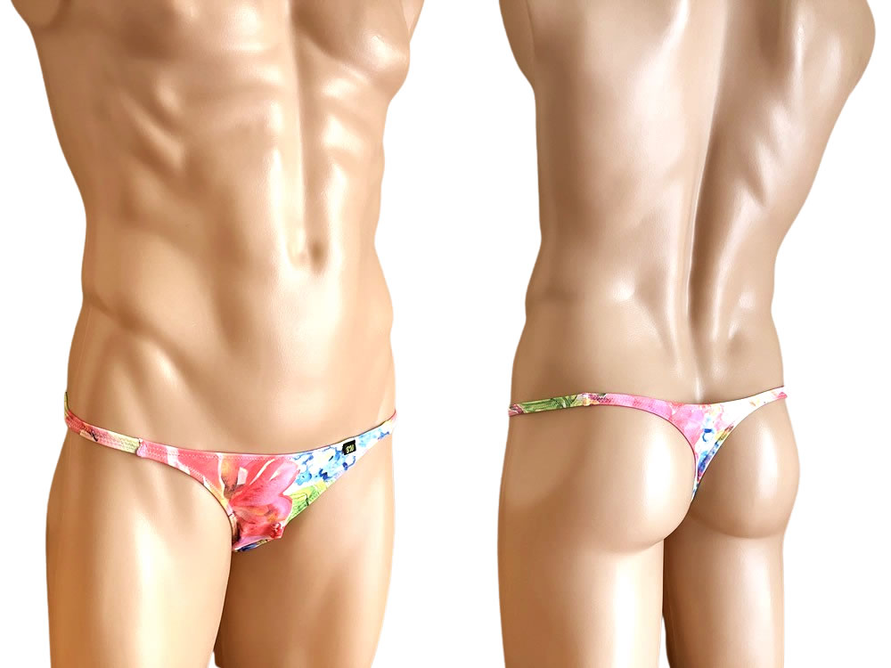 メンズ ビキニ  Tバック 極小下着 BODYWEAR 