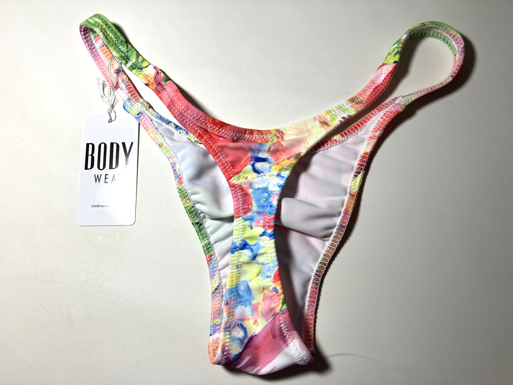 メンズ ビキニ  Tバック 極小下着 BODYWEAR  