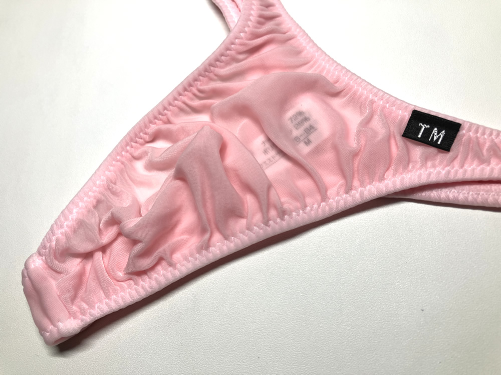 メンズ ビキニ  Tバック 極小下着 TMコレクション 