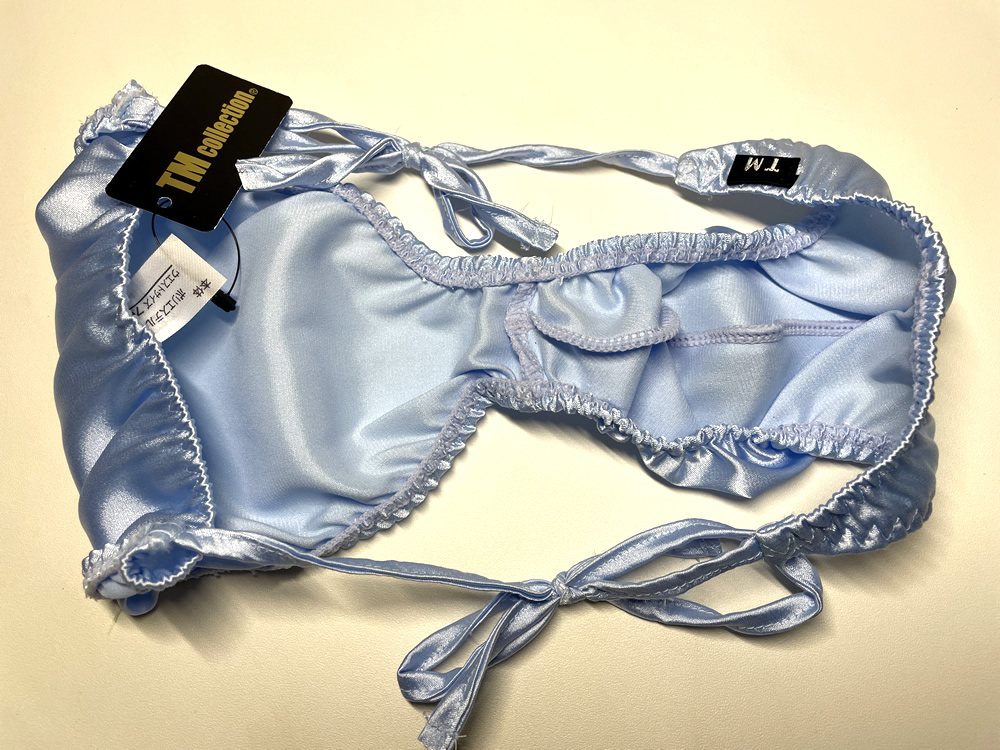 メンズ ビキニ  Tバック 極小下着 TMコレクション 