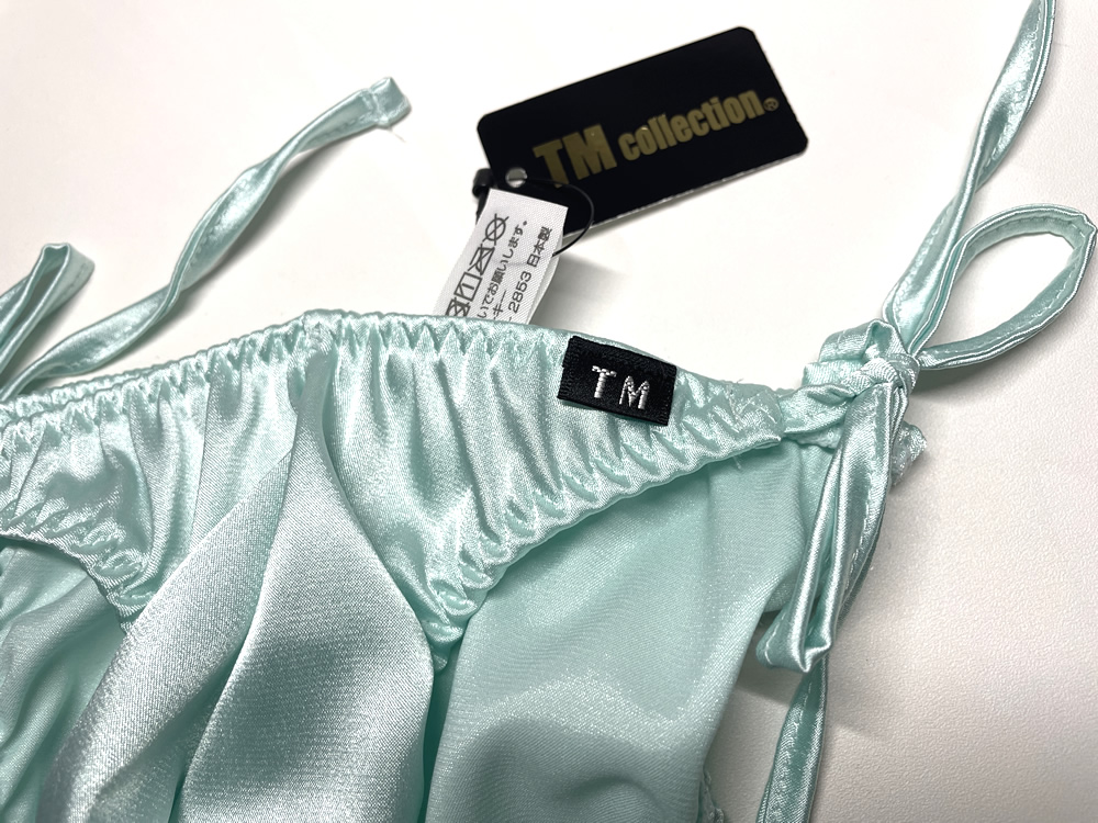 メンズ ビキニ  Tバック 極小下着 TMコレクション 