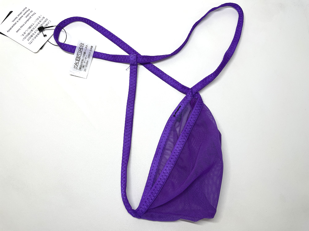 メンズ ビキニ  Tバック 極小下着 TMコレクション 