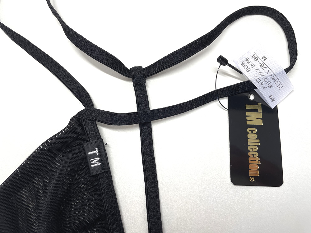 メンズ ビキニ  Tバック 極小下着 TMコレクション 