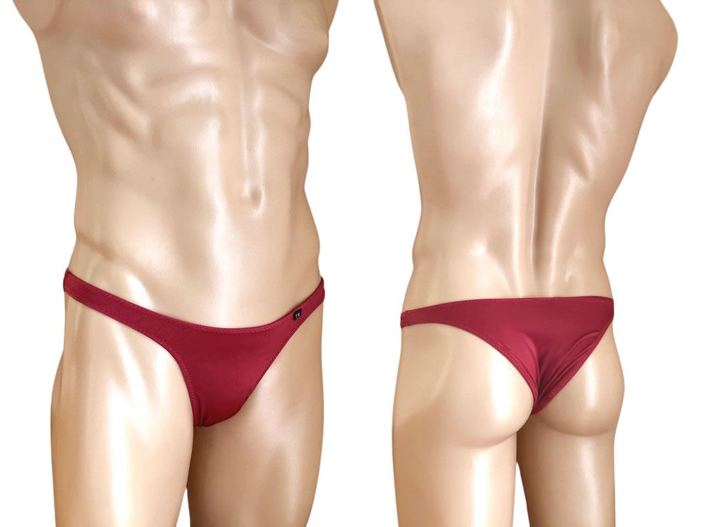 メンズ ビキニ  Tバック 極小下着 TMコレクション