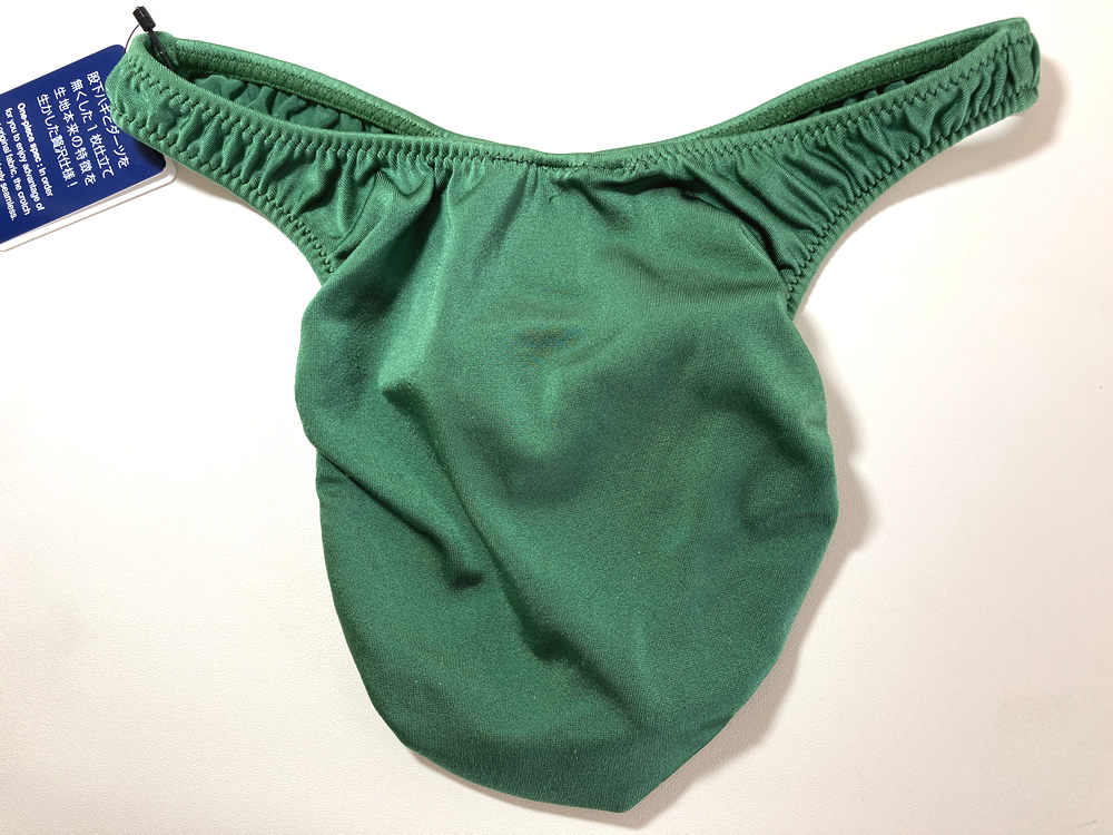 メンズ ビキニ  Tバック 極小下着 TMコレクション 