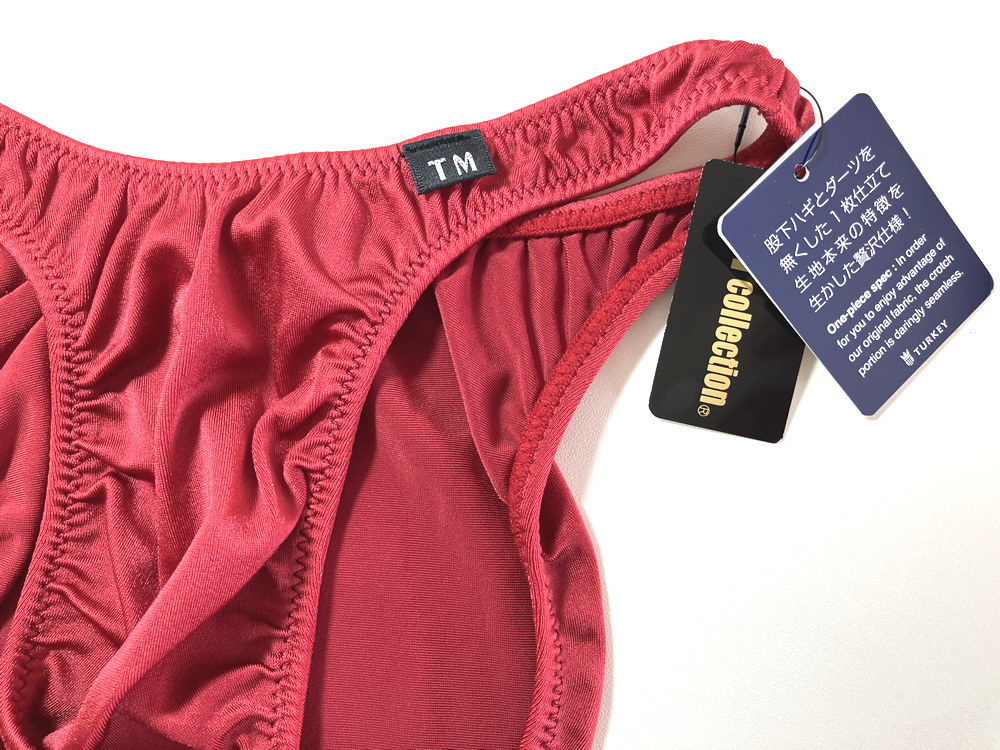 メンズ ビキニ  Tバック 極小下着 TMコレクション 