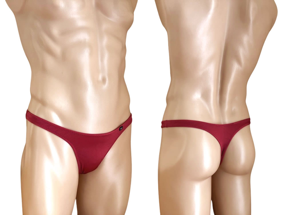 メンズ ビキニ  Tバック 極小下着 TMコレクション