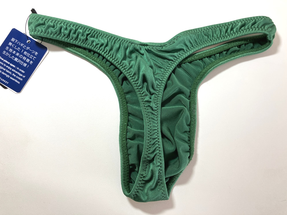 メンズ ビキニ  Tバック 極小下着 TMコレクション 