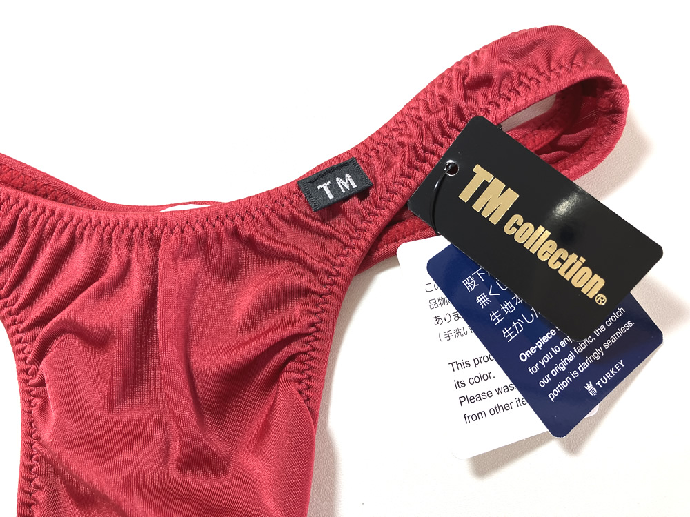 メンズ ビキニ  Tバック 極小下着 TMコレクション 