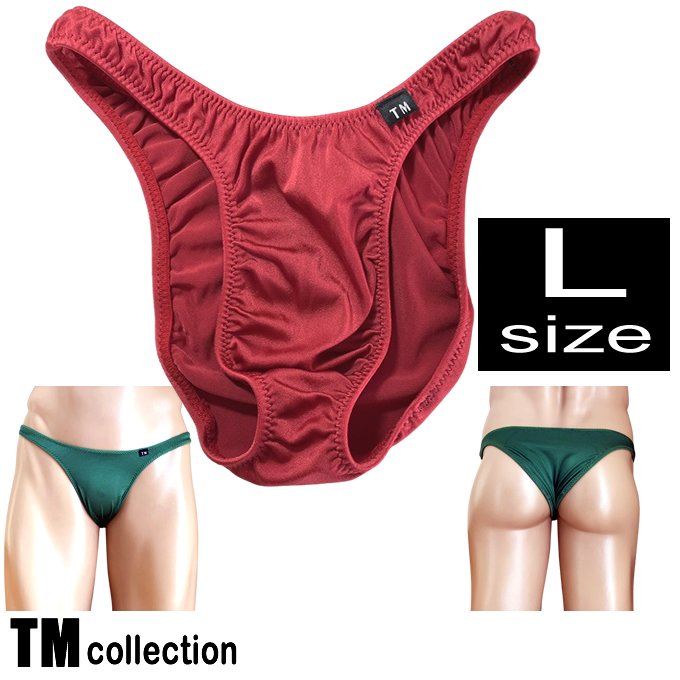 メンズ ビキニ  Tバック 極小下着 TMコレクション 
