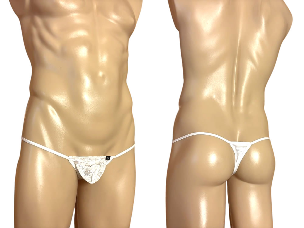 メンズ ビキニ  Tバック 極小下着 TMコレクション